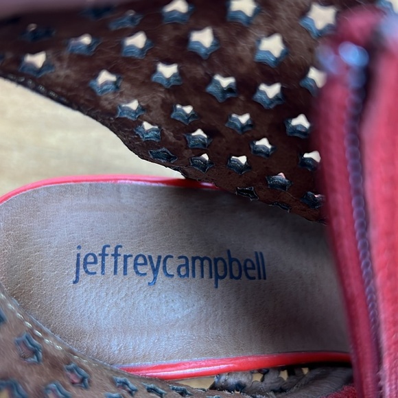 Jeffrey Campbell Houdini heels - Picture 11 of 11